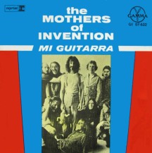 My guitar + Dog breath + Mr. Green Genes + The Mothers play Louie Louie at the Royal Albert Hall in London [Mexico] - 1970